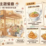 歡樂便所主題餐廳