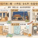 所在行旅１館 - 小所在