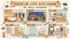 所在行旅１館 - 小所在