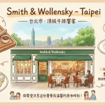 Smith & Wollensky Taipei