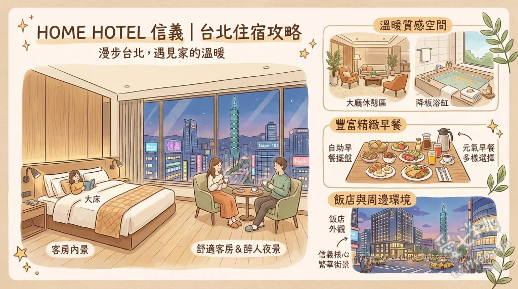 Home Hotel信義