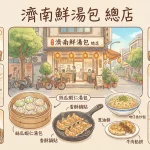 濟南鮮湯包 總店