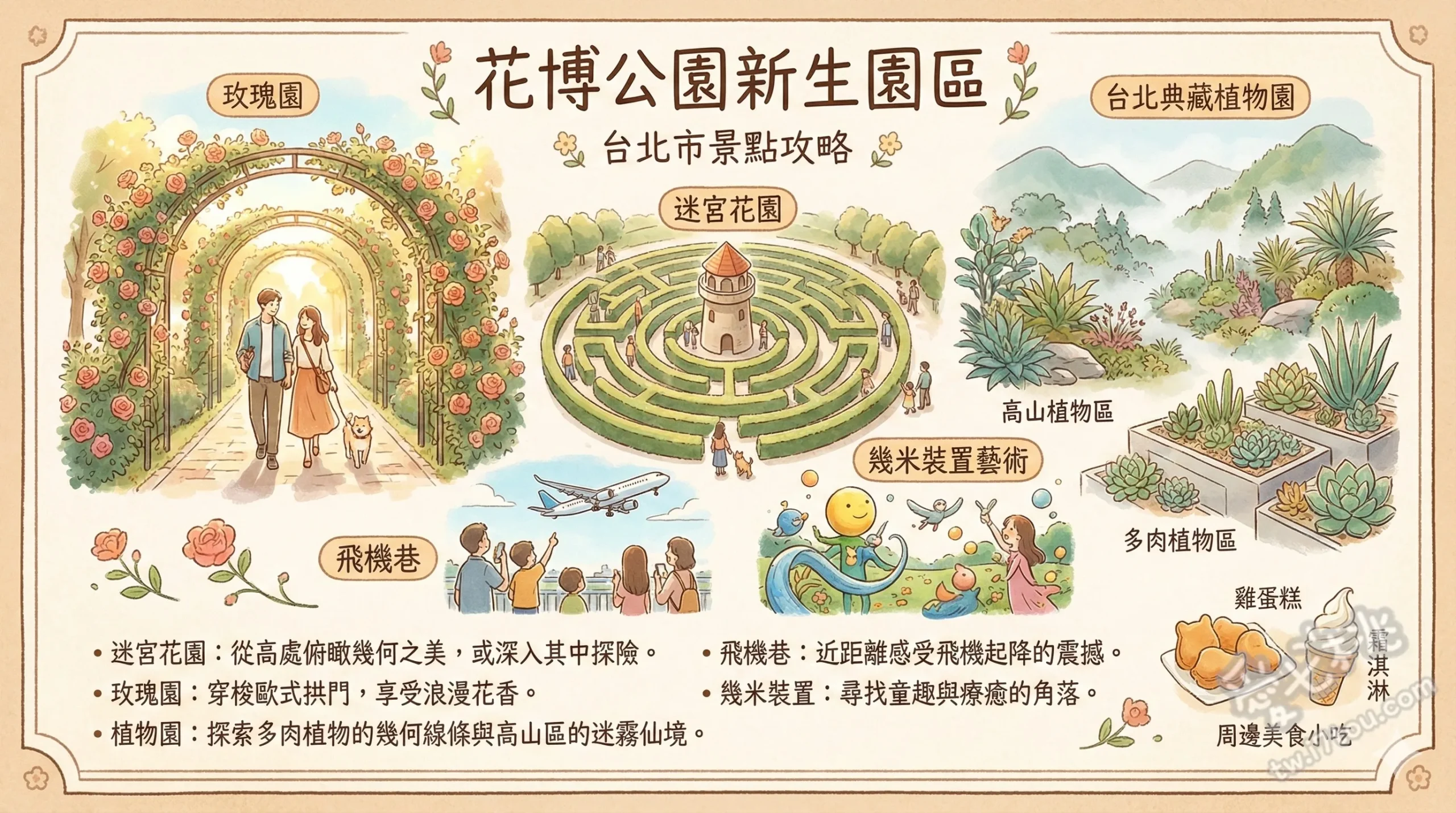 花博公園新生園區