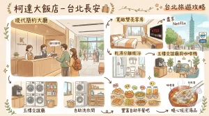 柯達大飯店 - 台北長安