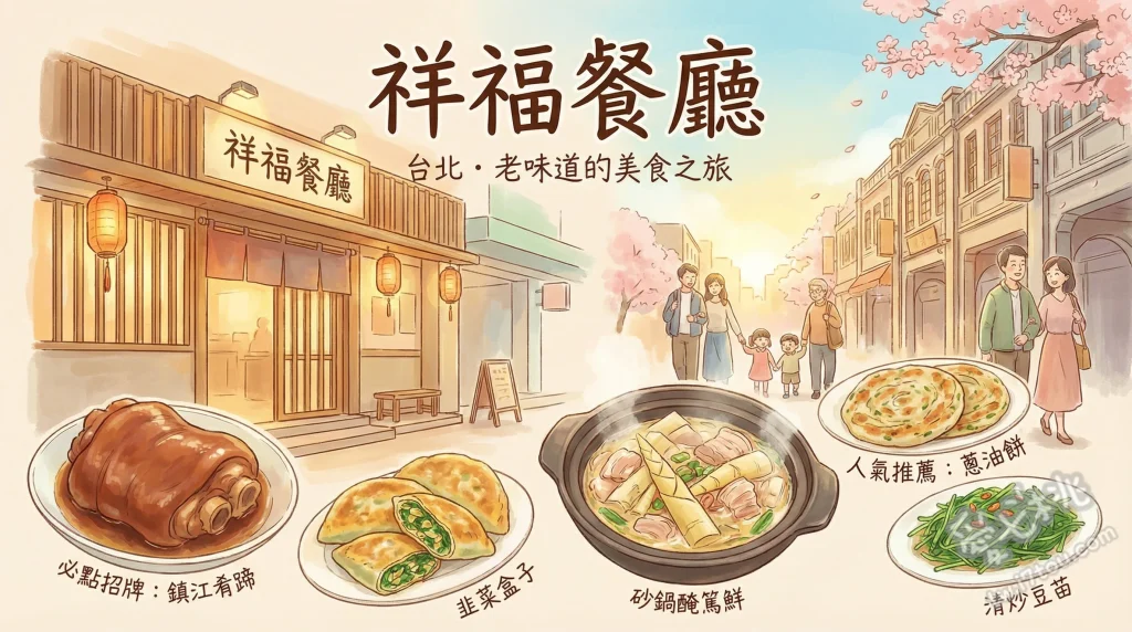 祥福餐廳