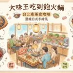 大味王吃到飽火鍋