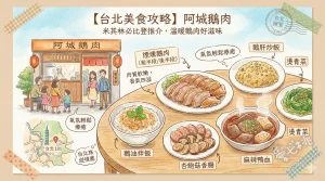 阿城鵝肉