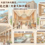 大倉久和大飯店