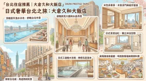 大倉久和大飯店