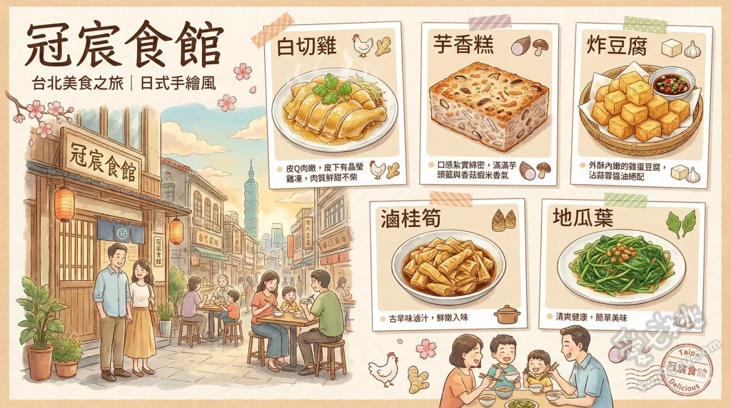 冠宸食館