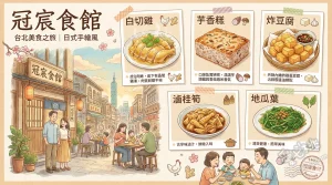 冠宸食館