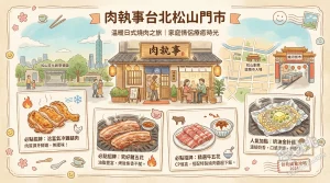 肉執事台北松山門市