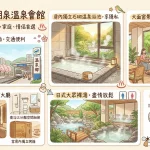 北投南豐天玥泉溫泉會館