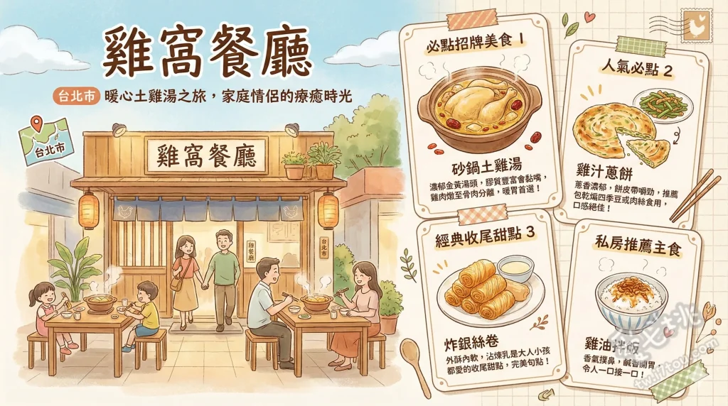 雞窩餐廳