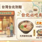 一蘭 台灣台北別館