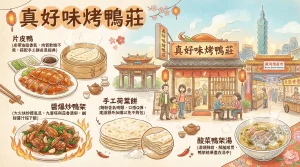 真好味烤鴨莊