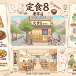定食8 康寧店