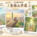 金面山步道