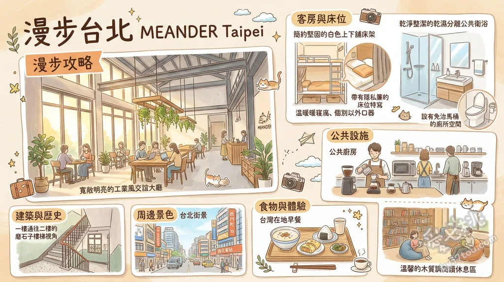 MEANDER Taipei
