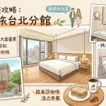 玩行旅台北分館