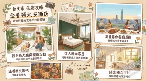 金普頓大安酒店