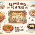 艋舺螺螄粉 桂林米粉