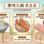 樂崎火鍋 民生店