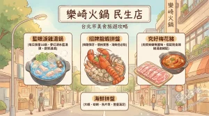 樂崎火鍋 民生店