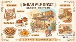 飯BAR 內湖創始店