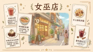 女巫店