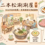 二本松涮涮屋 本館