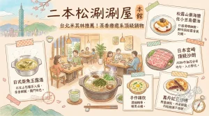 二本松涮涮屋 本館