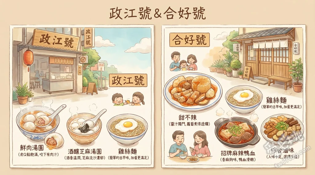 政江號合好號