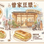 曾家豆漿