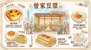 曾家豆漿