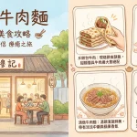 穆記牛肉麵
