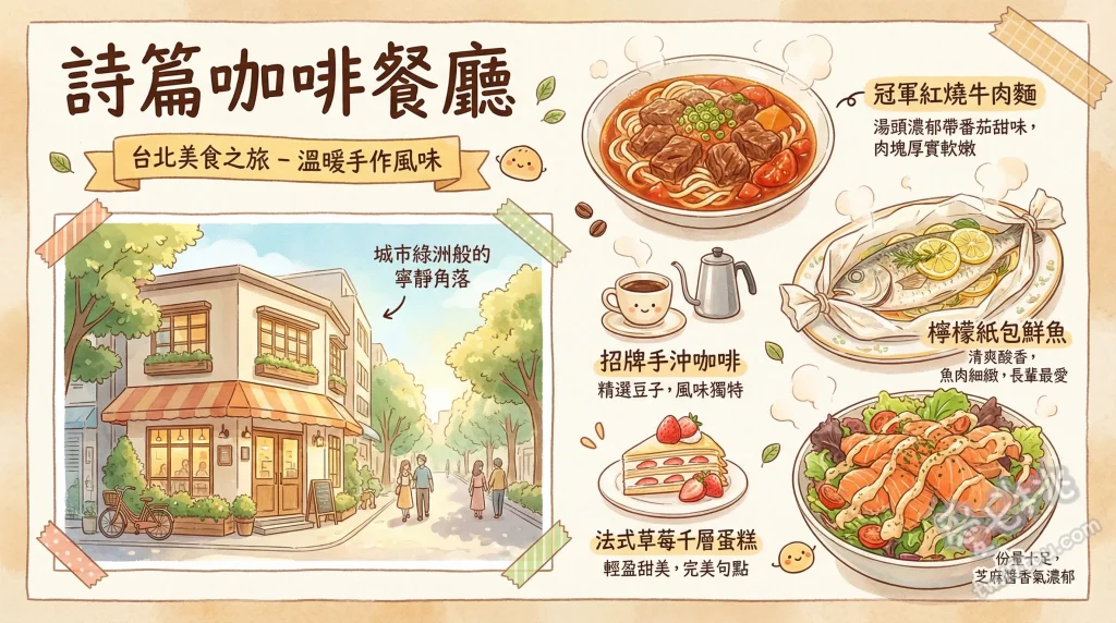 詩篇咖啡餐廳Psalms Cafe & Restaurant