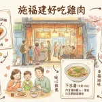 施福建好吃雞肉