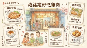 施福建好吃雞肉