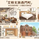 艾特文旅西門町