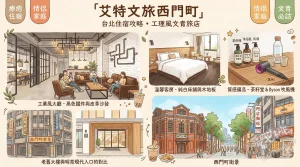 艾特文旅西門町