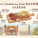 Bogart's Smokehouse Taipei 美式木柴煙燻屋