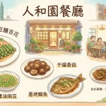 人和園餐廳