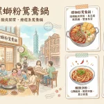 沐澄螺螄粉鴛鴦鍋