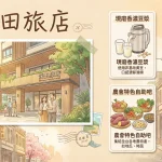 沃田旅店