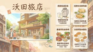 沃田旅店