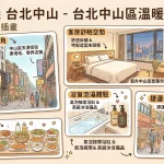 天雲旅棧 台北中山