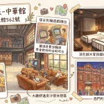 路徒行旅-中華館 - 臺北市旅館562號