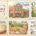 大稻埕花園旅店