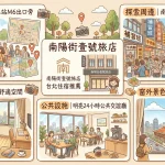 南陽街壹號旅店